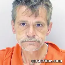 Douglas Williams JR booking photo