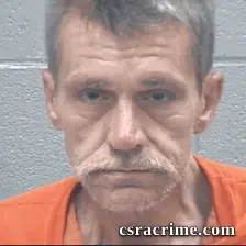 Douglas Williams booking photo