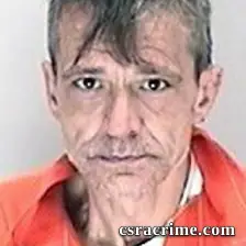Douglas Williams JR booking photo