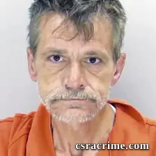 Douglas Williams JR booking photo