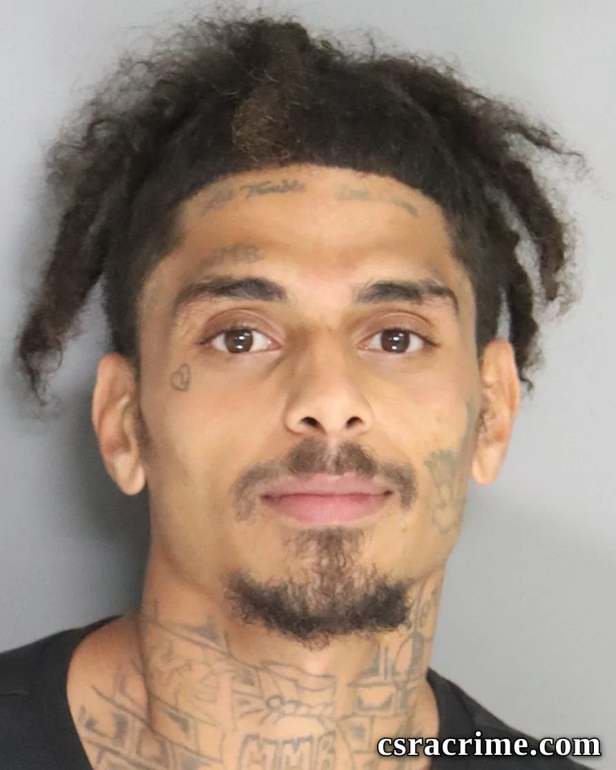 Douglas Wilson booking photo