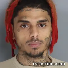 Douglas Wilson booking photo