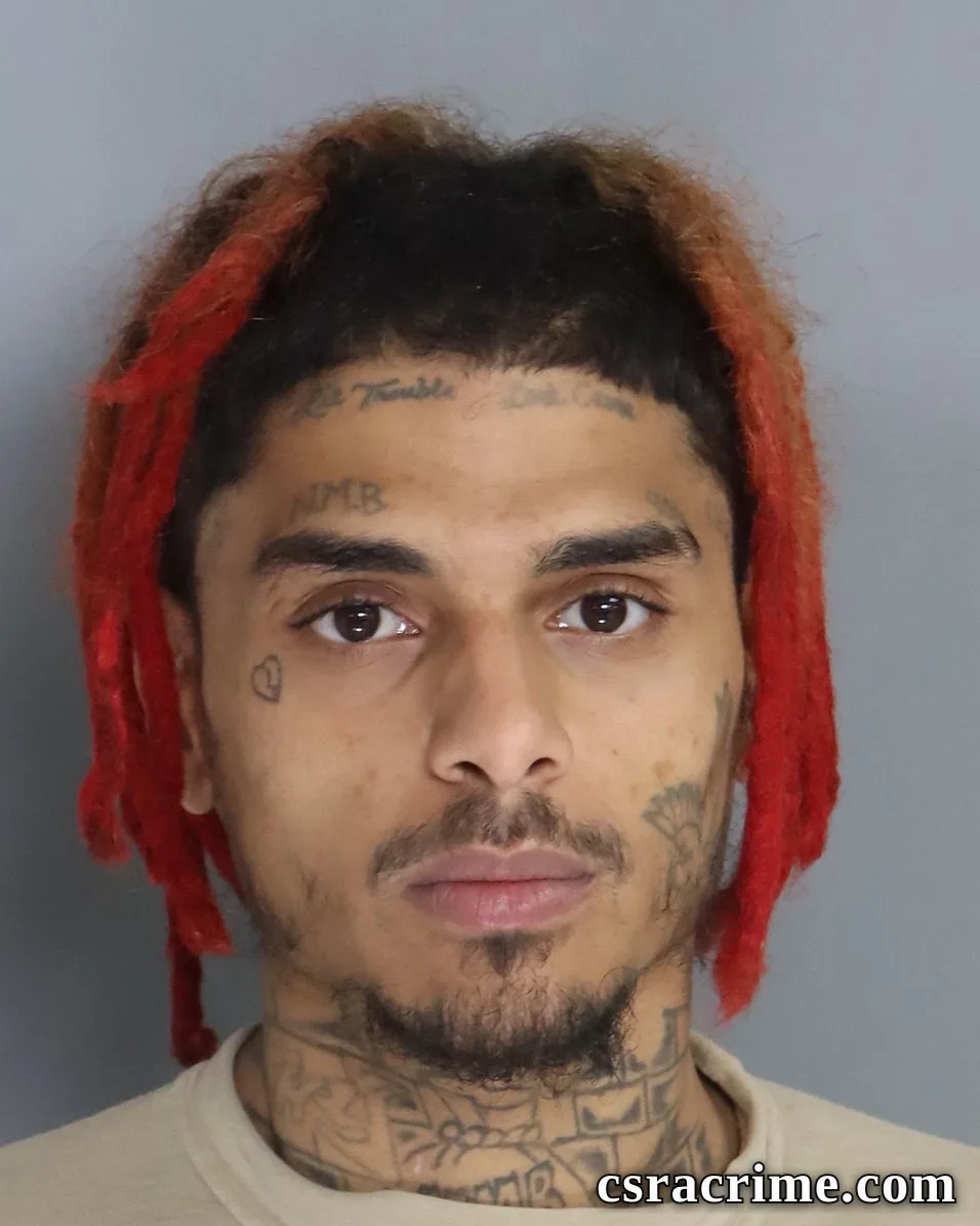 Douglas Wilson booking photo