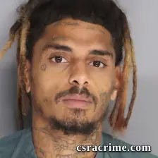 Douglas Wilson booking photo