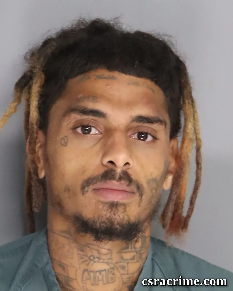 Douglas Wilson booking photo