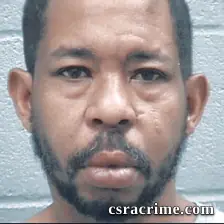 Douglass Hinton booking photo