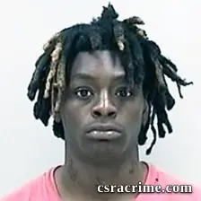 Dovontavis Williams booking photo