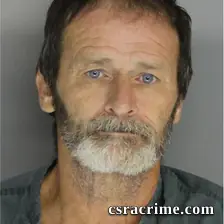 Dowell Fulmer booking photo