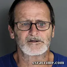 Dowell Fulmer booking photo