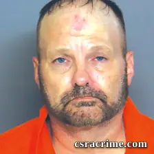 Doyle Johnson booking photo