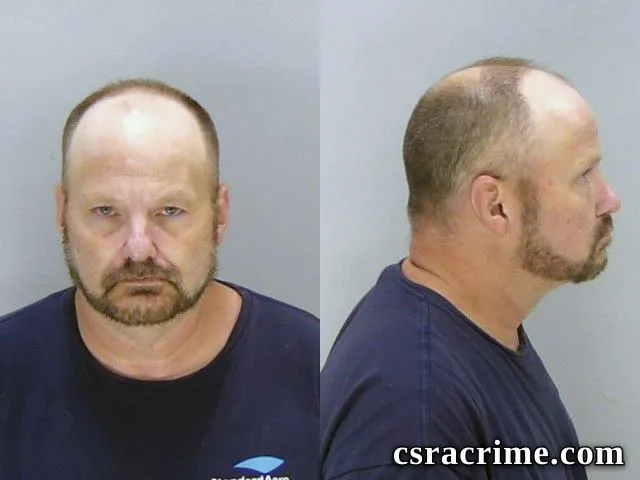 Doyle Johnson JR booking photo