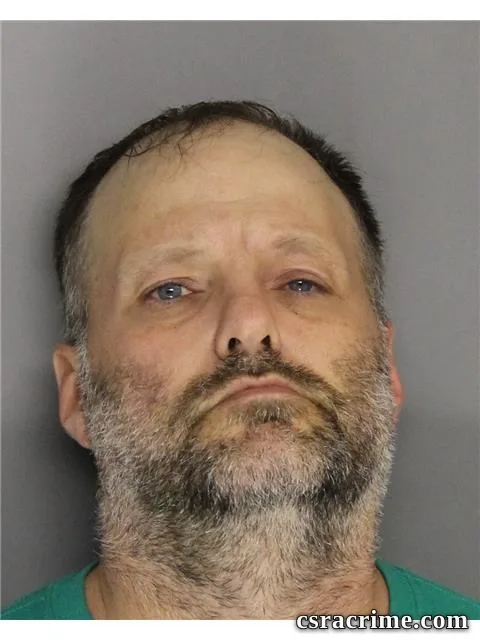 Doyle Johnson JR booking photo
