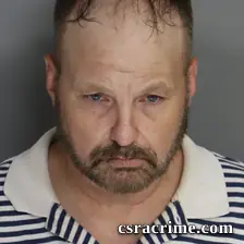 Doyle Johnson JR booking photo