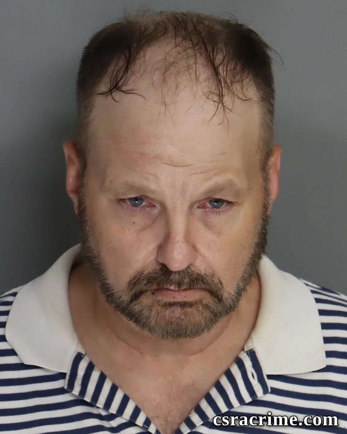 Doyle Johnson JR booking photo