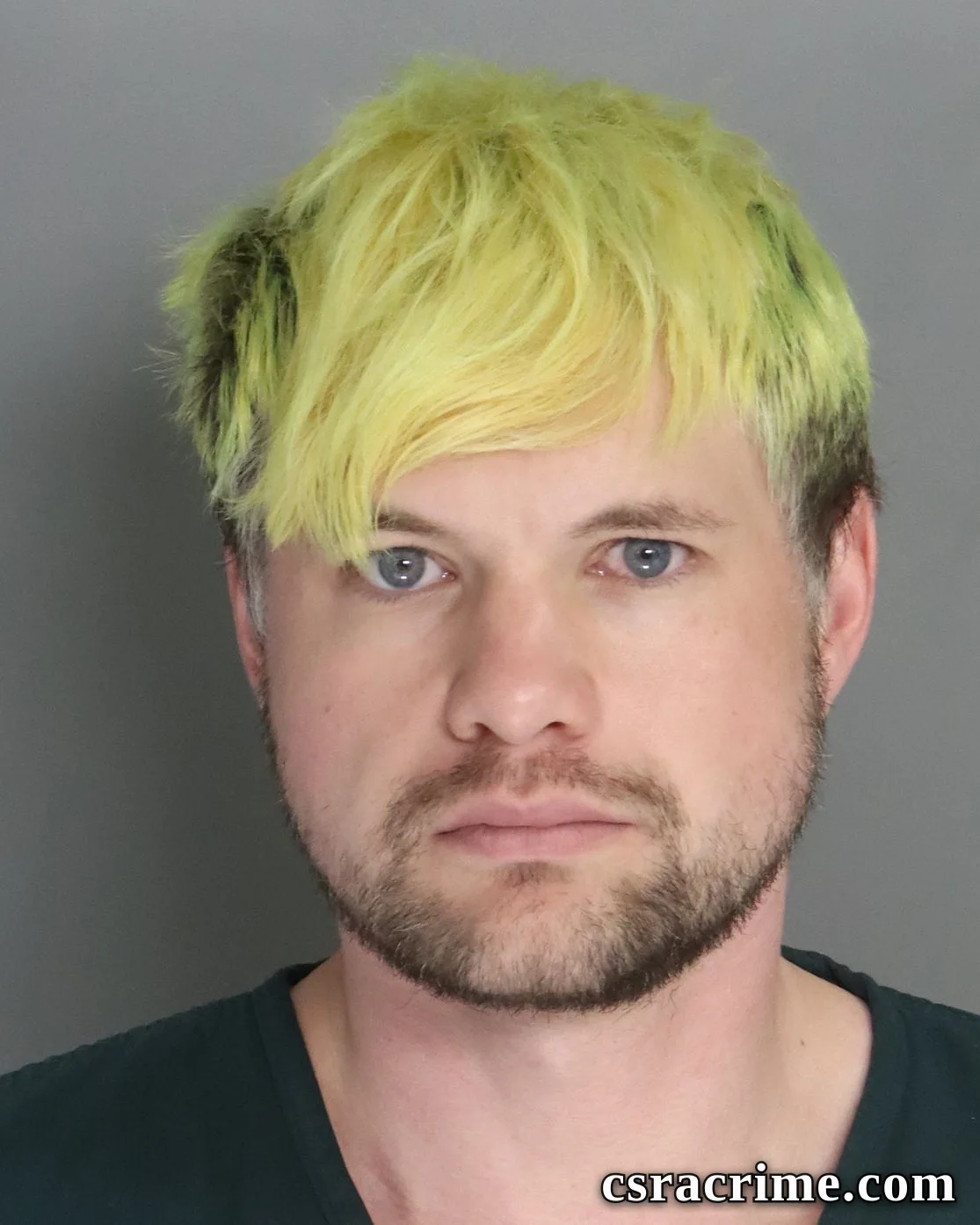 Doyle Wheatley booking photo