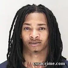 Dquawntavious Grier booking photo