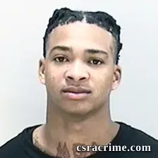 Dquawntavis Grier booking photo