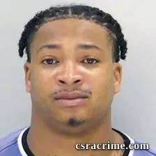 Dquawntavius Grier booking photo