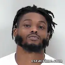 Dra Matthews booking photo