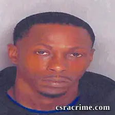 Dracardo Mcmanus booking photo
