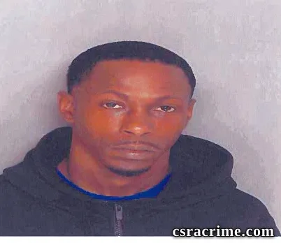 Dracardo Mcmanus booking photo