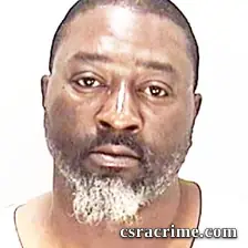 Dracy White booking photo