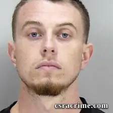 Draike Raborn SR booking photo