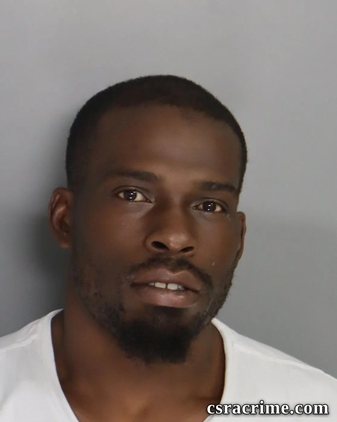 Dramel Coleman booking photo
