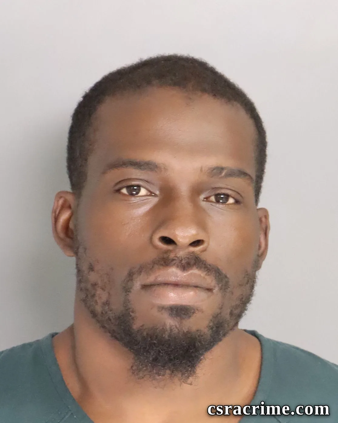 Dramel Coleman booking photo