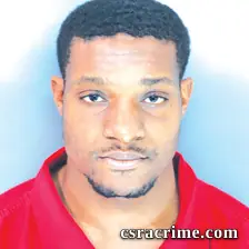 Drashawnt Ingram booking photo