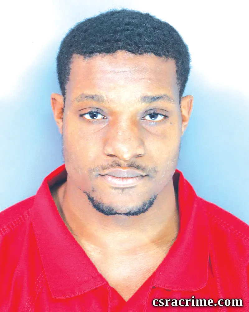 Drashawnt Ingram booking photo