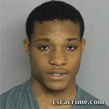 Drashawnt Ingram booking photo