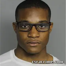 Drashawnt Ingram booking photo