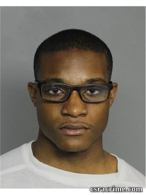 Drashawnt Ingram booking photo