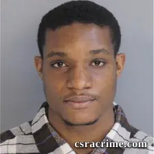 Drashawnt Ingram booking photo