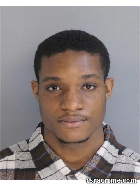 Drashawnt Ingram booking photo