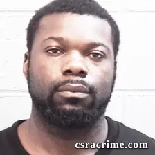 Dravian Jones booking photo