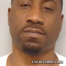 Dravious Lashon Reynolds booking photo