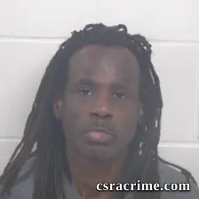 Drayfus Maurice Renfroe booking photo
