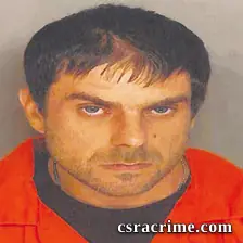 Drayton Pitts booking photo