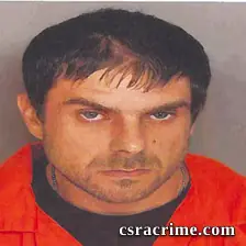 Drayton Pitts booking photo