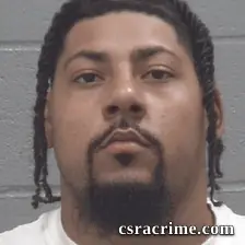 Dre`shawn Spearman booking photo