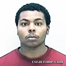 Dreginald Jones booking photo