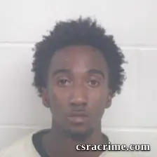 Drekevious Javontay Hood booking photo