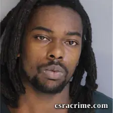 Drekwon Davenport booking photo