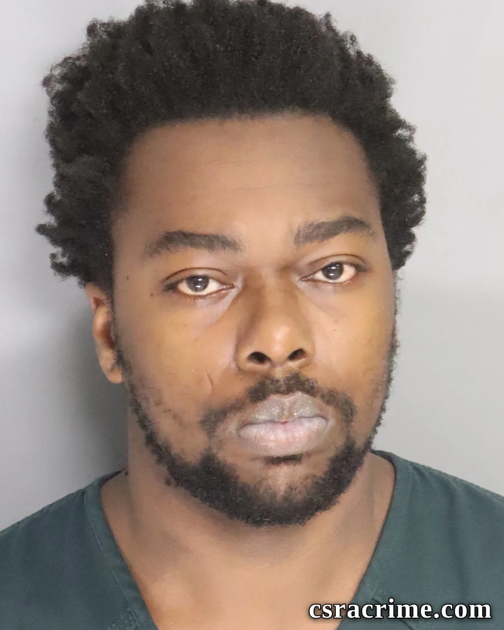 Drekwon Davenport booking photo