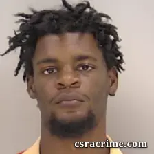 Drelun Jakia Austin booking photo