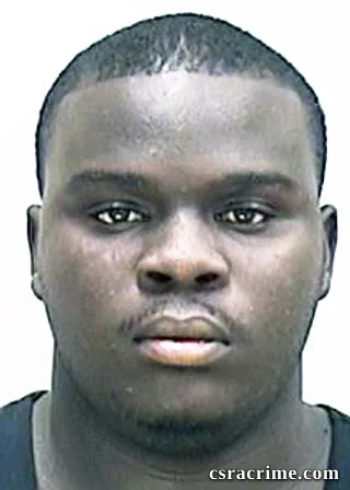 Dreon Mcbride booking photo