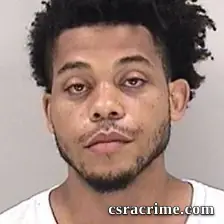 Drequan Bell booking photo