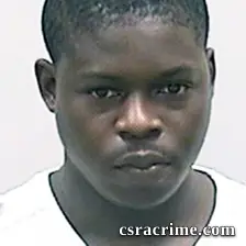 Drequan Gray booking photo